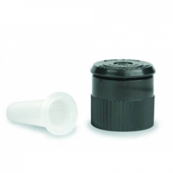 Bubbler Typenreihe 1400: Vollkreis, druckausgleichend - 0,03 l/s herabflutend